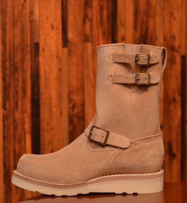 Order Boots File 1296 - ウエスコ ボス│White's(ホワイツ)・Wesco